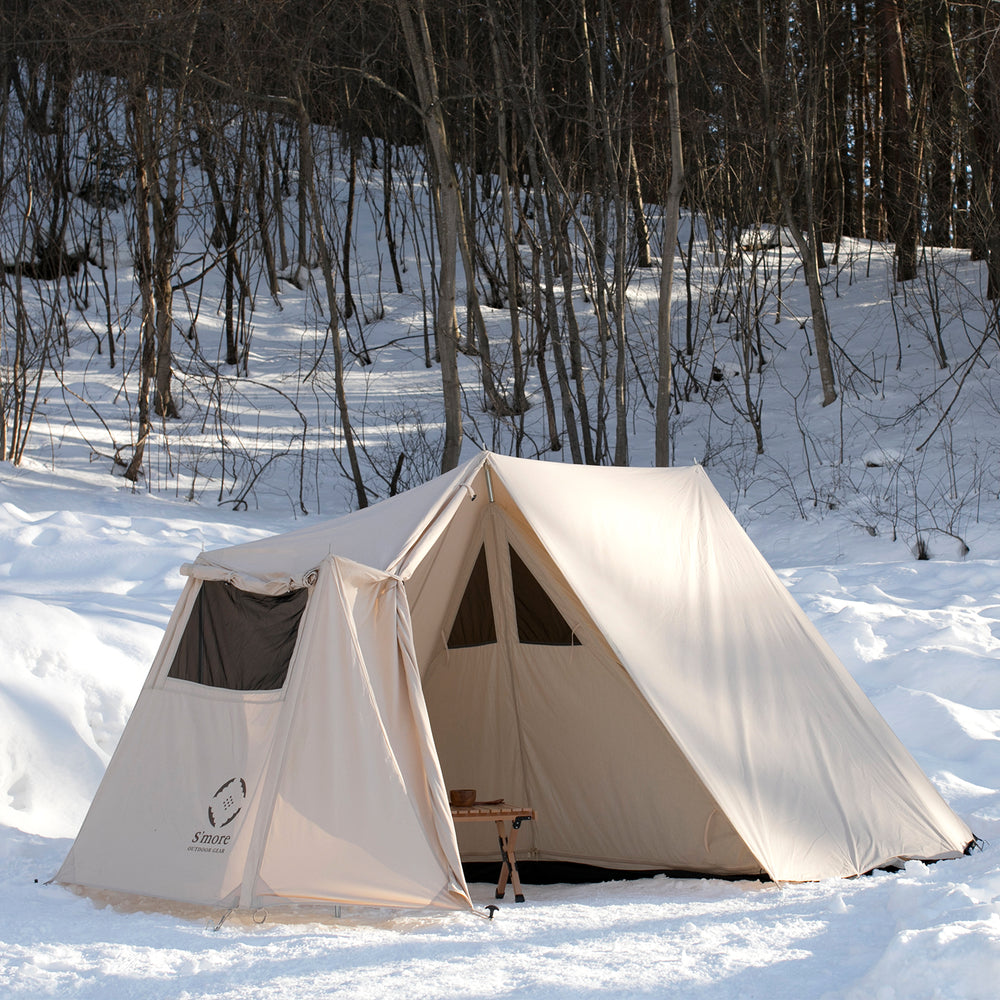 tent and more S'more Rooflet tent