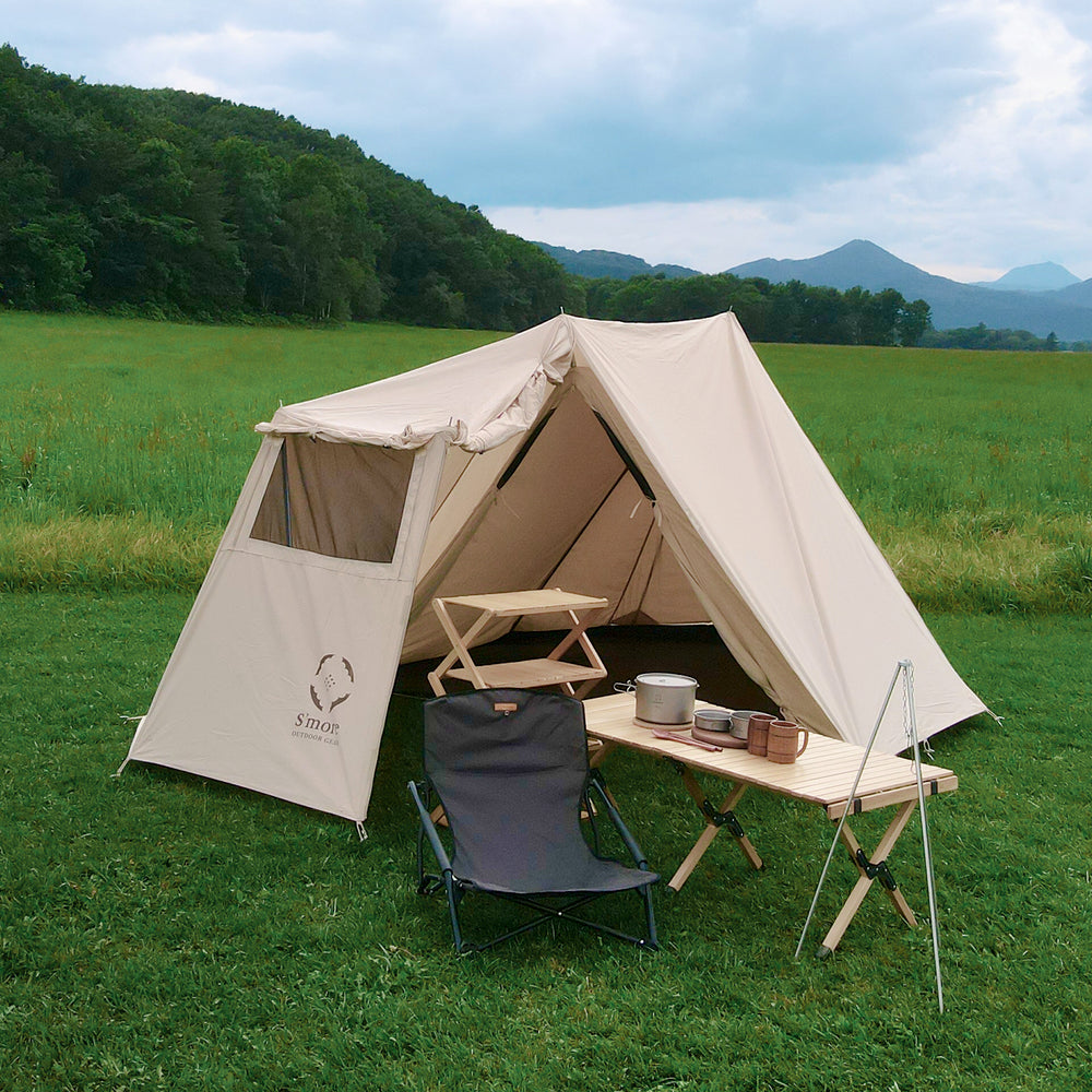 tent and more S'more Rooflet tent