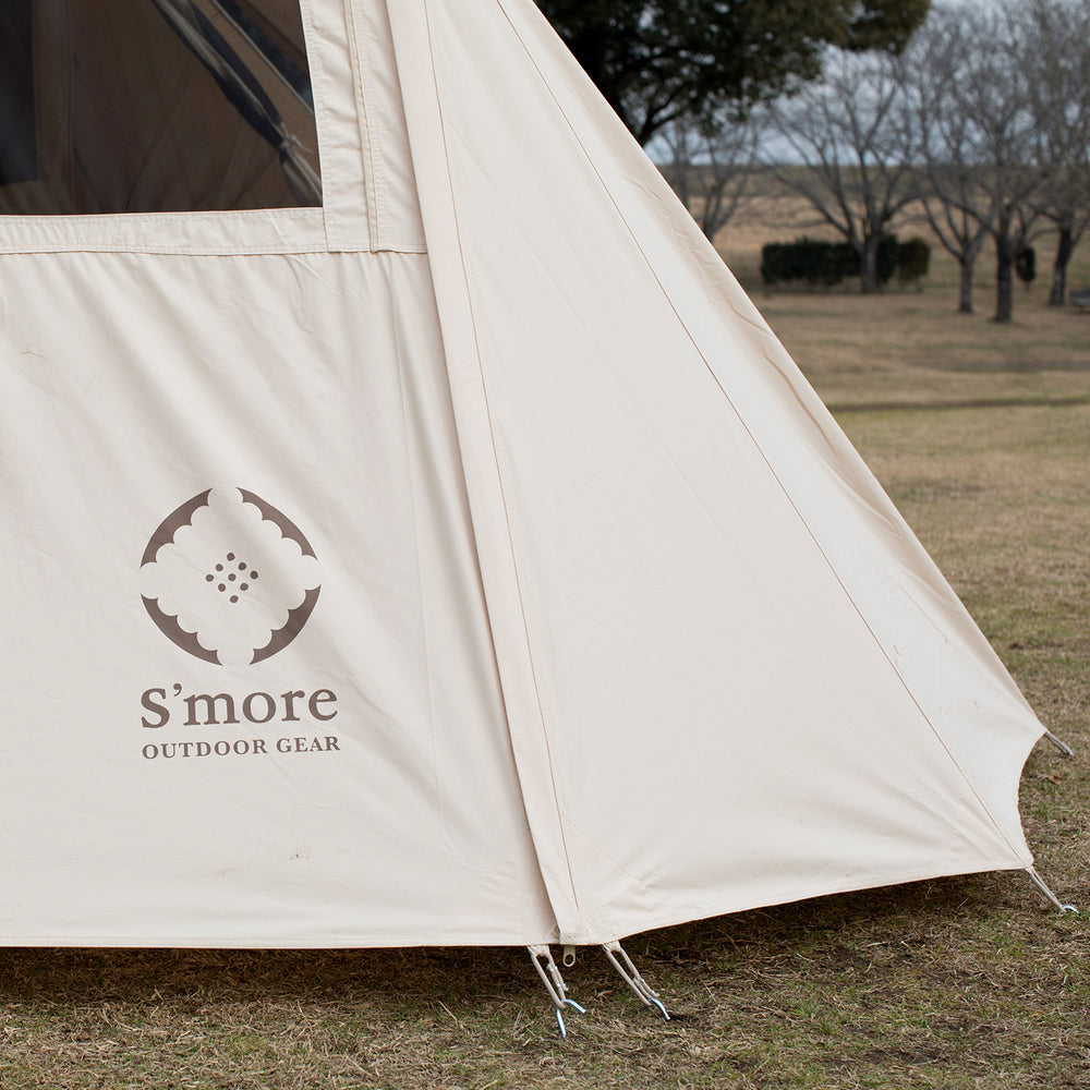 S'more Rooflet tent